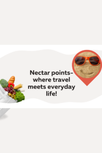 How to Convert Nectar Points into Avios for Budget Travel