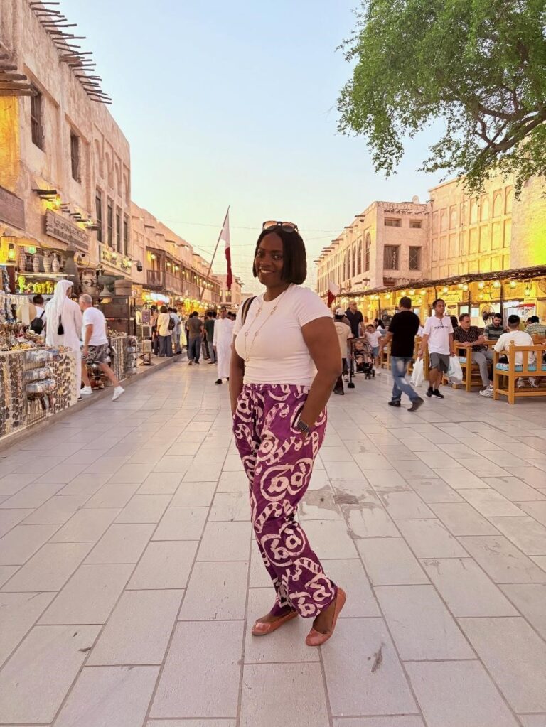 The Multi-stop trip Hack That Let Us Explore Doha without breaking the bank